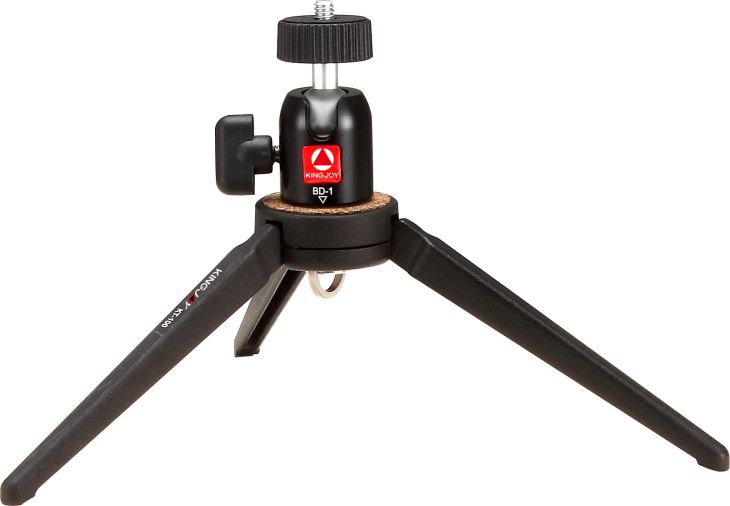 Mini profesionalni fleksibilni stoni vrh fotoaparata za digitalni fotoaparat