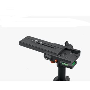 Profesionalni jeftini putni aluminium ručni držač stabilizator za digitalne kamere Video VS1032