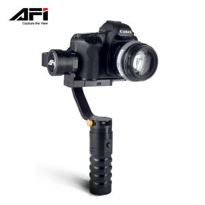 3-osni brushless profesionalni video-ručni motorni gimbali za DSLR kameru AFI VS-3SD PRO