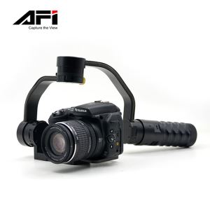 3-osni brushless Ručni stabilizator DSLR fotoaparata Steady Gimbal AFI VS-3SD