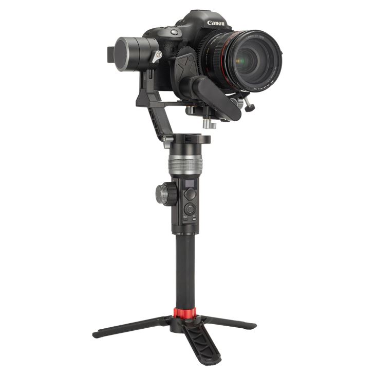 3 Axis Gimbal stabilizator za rukovanje Za NIKON SONY CANON Mirrorle kameru 3.2kg Payload