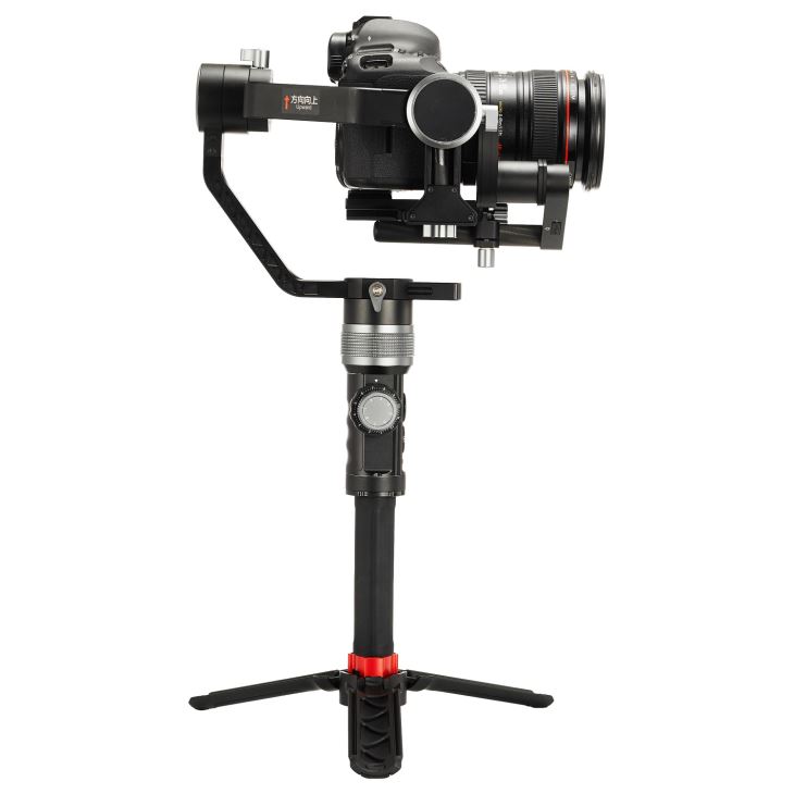 Ručni 3-osni stabilizator bez četkica za mikro DSLR kameru A7S GH4