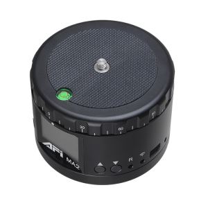 2018 Best Camera Mount AFI MA2 360 Degree Rotirajuća panorama glava Bluetooth Head za Dslr kameru i mobilni telefon