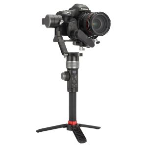 Ručni stabilizator sa 3 osovine za stabilizaciju slike za DSLR i profesionalne kamere Lagani i prenosivi snimanja