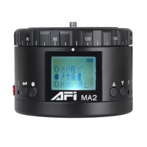 AFI China Factory Novi proizvod 360 stupnjeva Električni vremenski razmak glave glave za pametni telefon i kameru