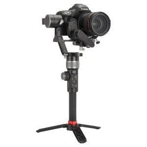 AFI D3 Dual Hand Grip Kit 3-Axis Camera Gimbal DSLR stabilizator za Canon 5D 6D 7SD seriju, SONY A7 serija, nosivost: 500-3200g, / w torbica za nošenje