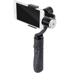 AFI V3 3 Axis Handheld Gimbal stabilizator za Smartphone Akcija Kamera Telefon Prenosni Steadicam PK Zhiyun Feiyu Dji Osmo