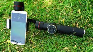 AFI V5 Professional 3-osni Brushless Gyro Motors Ručni gimbal za Smartphone kompatibilan sa Gopros fotoaparatima